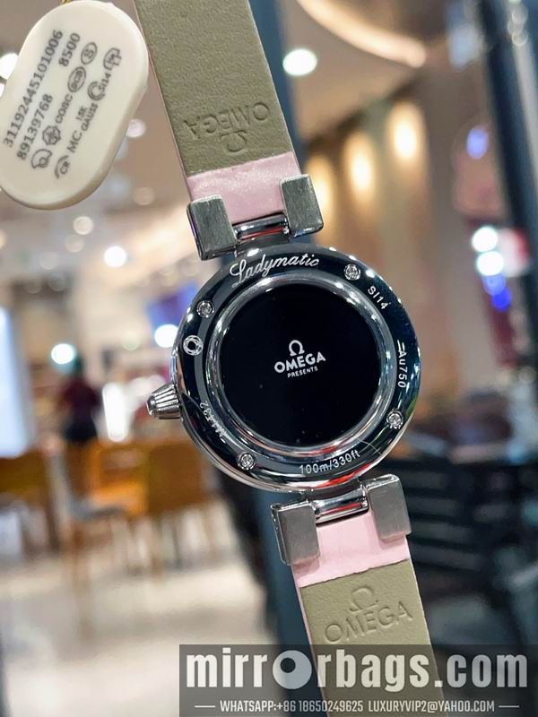 Omega 34mm 010524 Watch