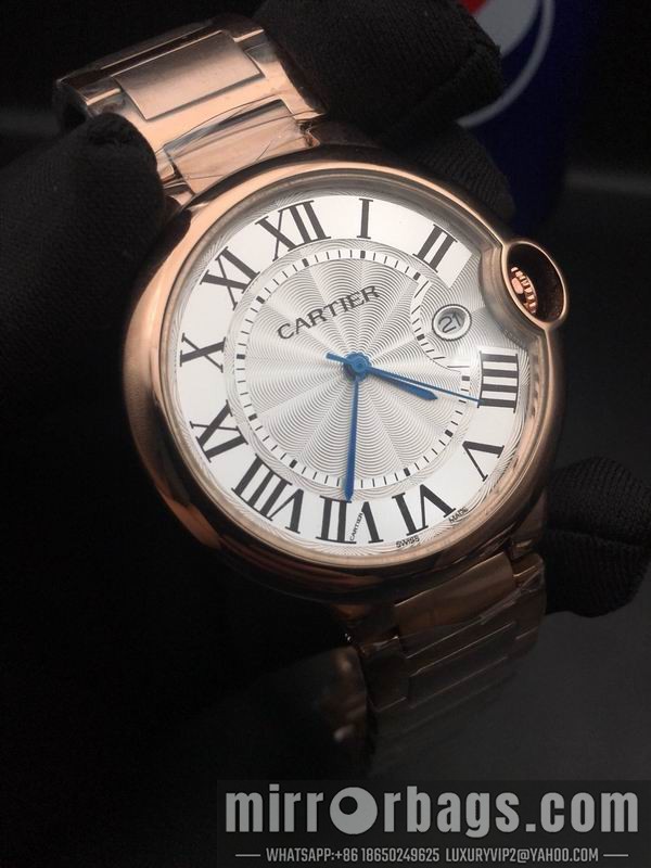 Cartier 40mm 36mm 33mm 092125 Watch