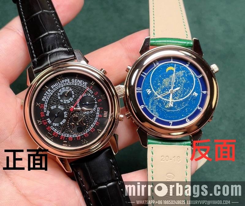 Patek Philippe watch 100915 Watch