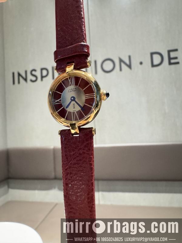 Cartier 24mm 101592 Watch
