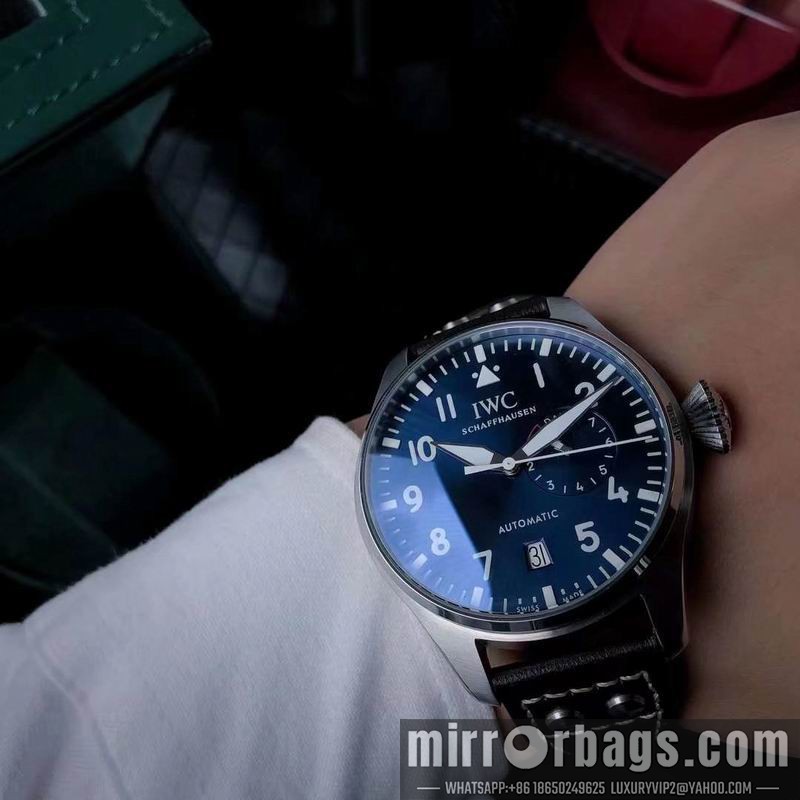 IWC 44mm 082201 Watch