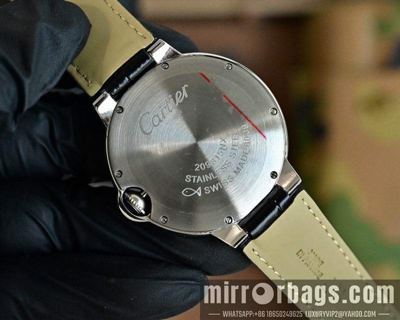Cartier 28mm 36mm 42mm 111450 Watch