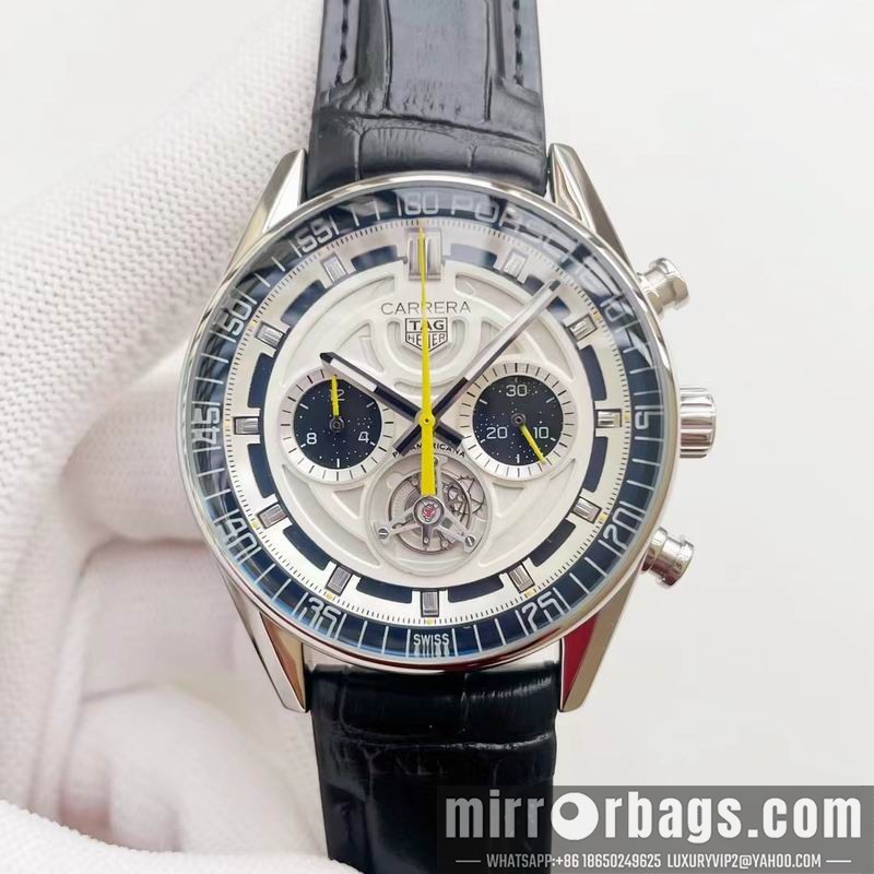 Tag Heuer watch 080514 Watch