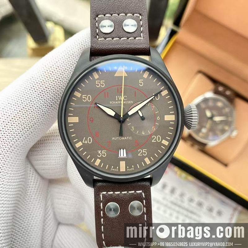 IWC 46.2mm 082236 Watch
