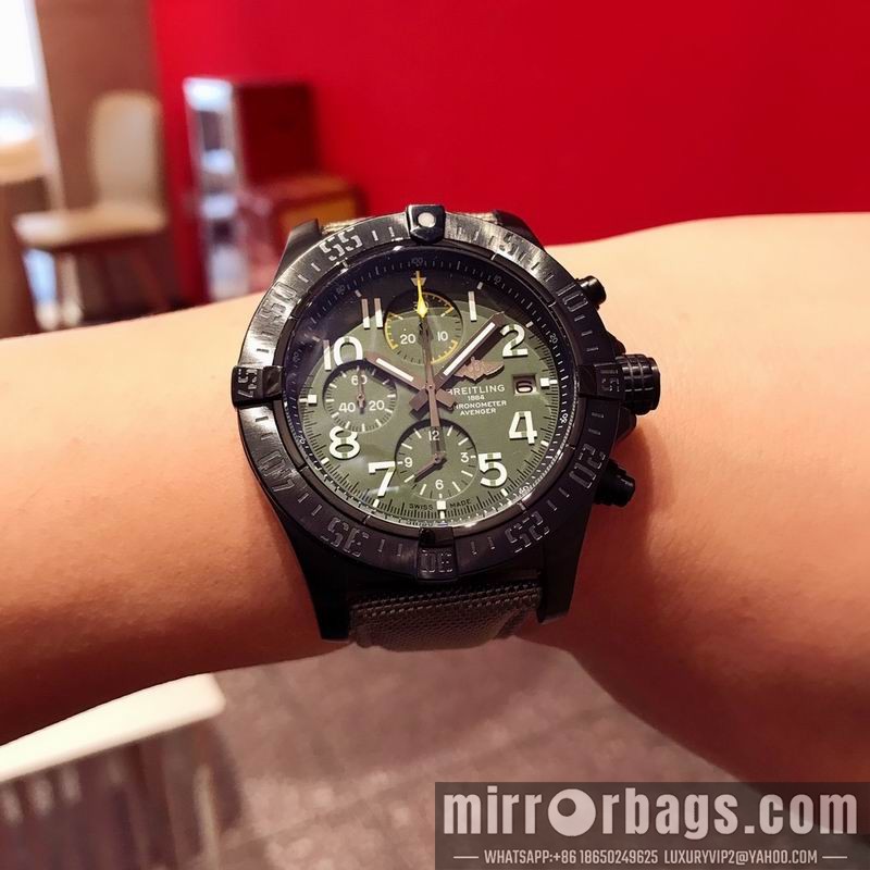 Breitling 43mm 092210 Watch