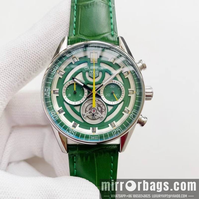 Tag Heuer watch 080514 Watch