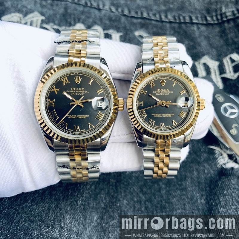 Rolex M36mm W30mm 080895 Watch