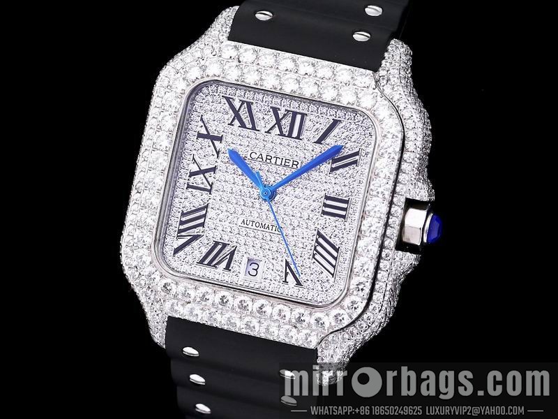 Cartier 40mm 082137 Watch