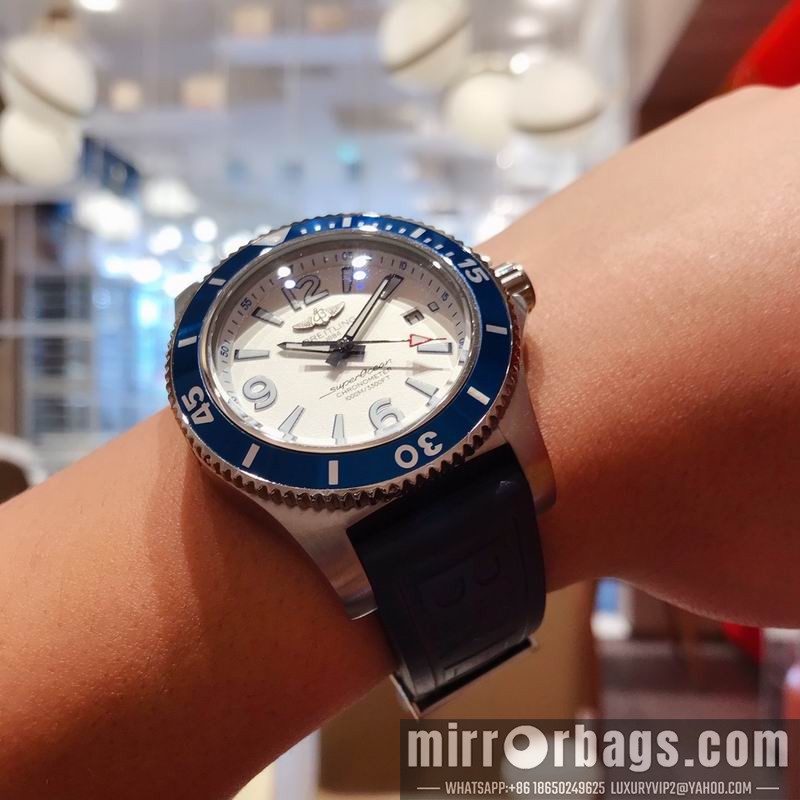 Breitling 43mm 092205 Watch
