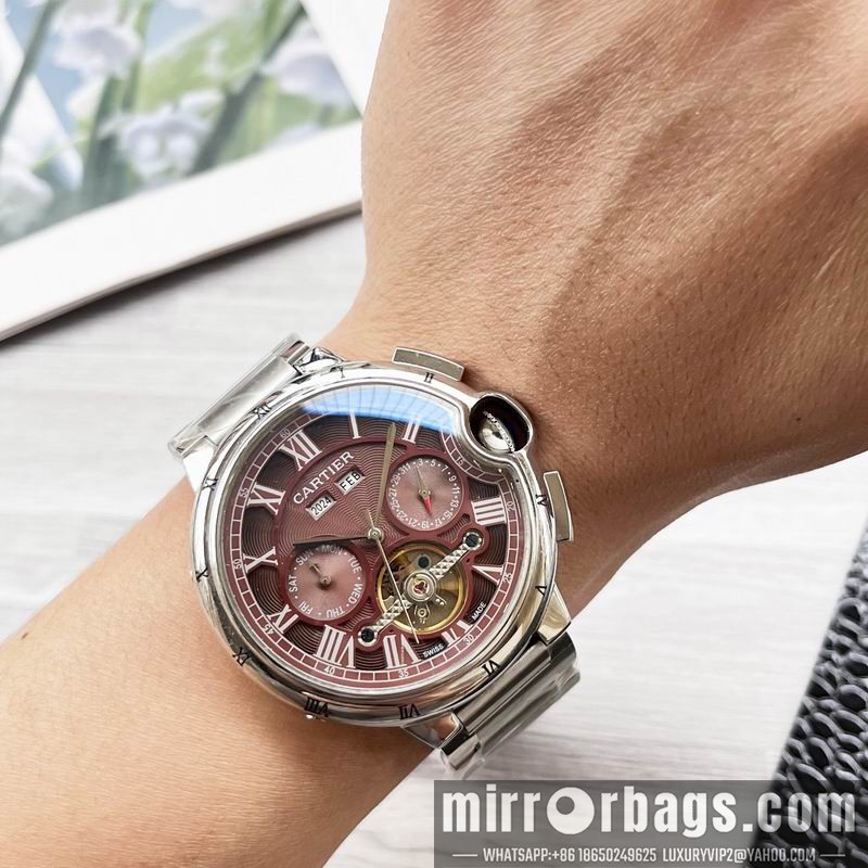 Cartier 42mm 110951 Watch