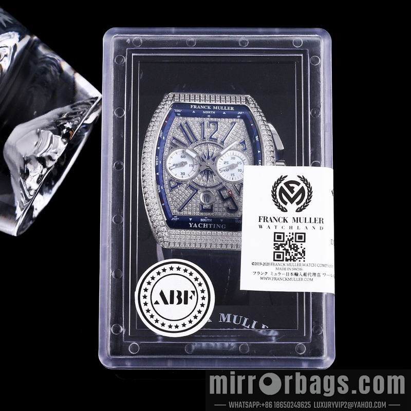 Franck Muller 44X54mm 091617 Watch