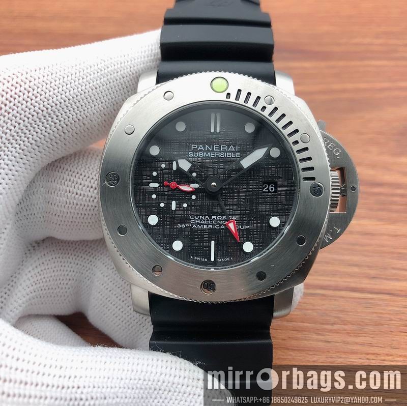 Panerai 47mm 090458 Watch