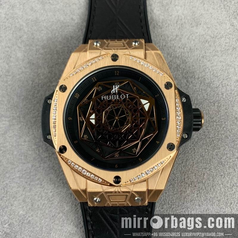 Hublot 42mm 080718 Watch