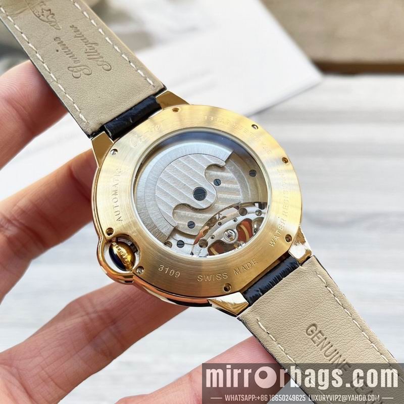 Cartier 42mm 032550 Watch
