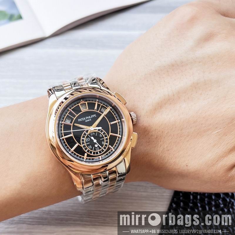Patek Philippe 43mm 090417 Watch