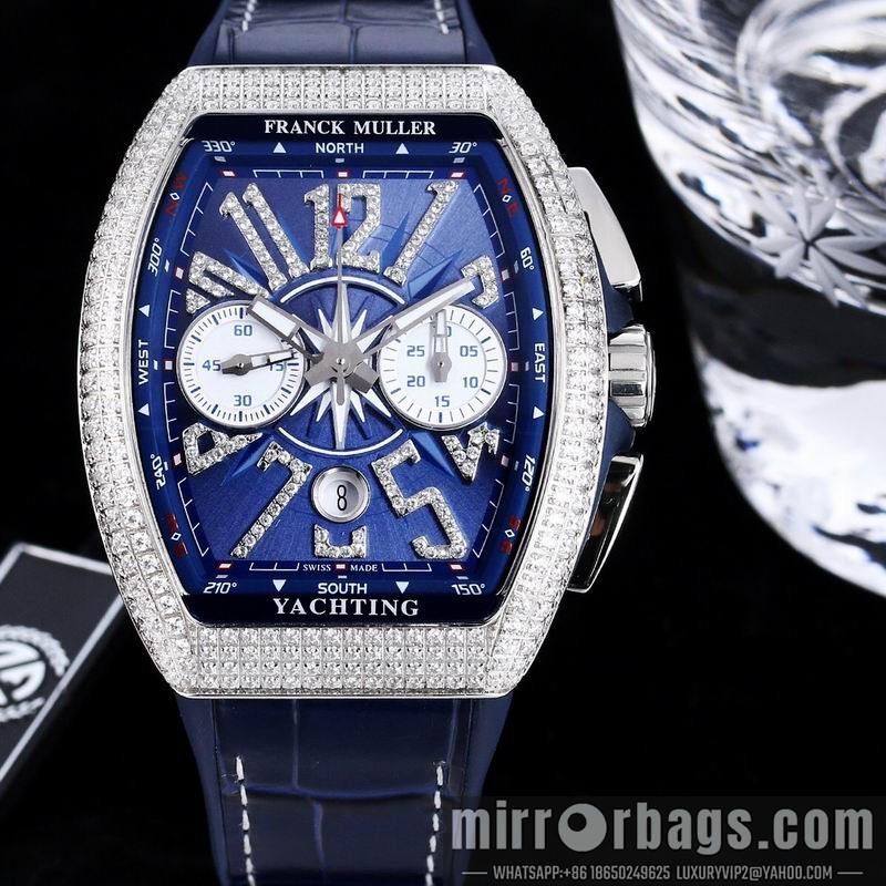 Franck Muller 44X54mm 091618 Watch