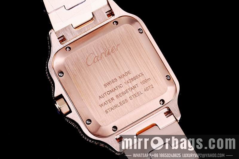 Cartier 40mm 082159 Watch