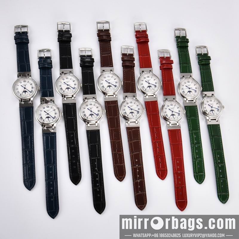 Longines 34mm 032502 Watch