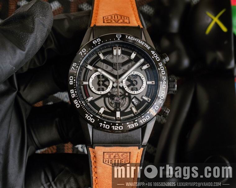 Tag Heuer men 41mm M12 Watch