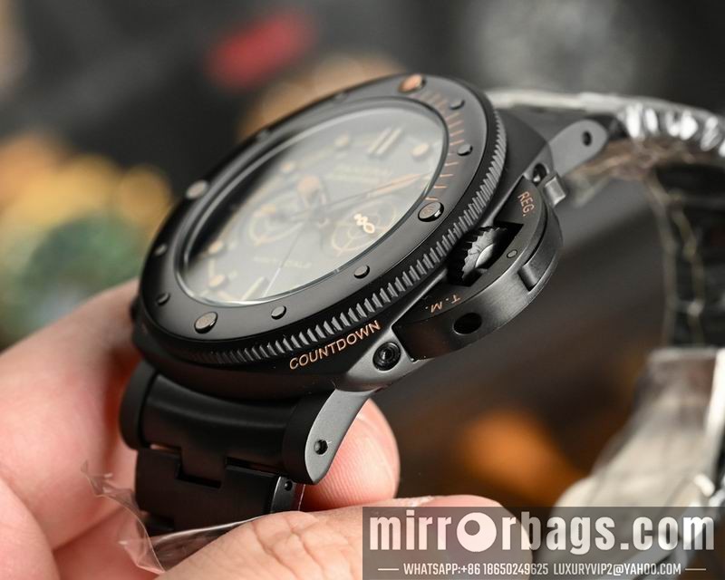 Panerai 47mm 080671 Watch
