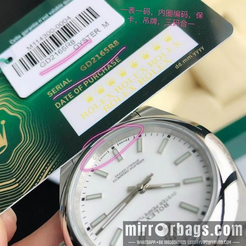 Rolex 41mm 102351 Watch