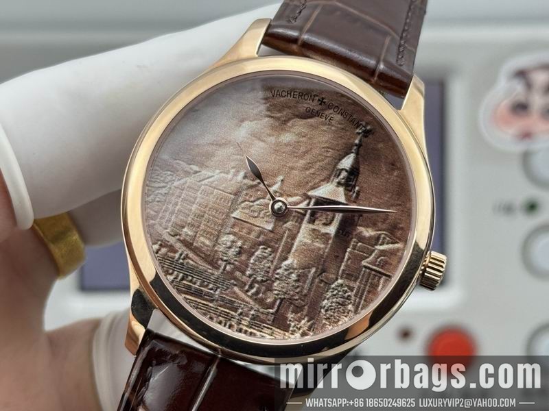 Vacheron Constantin 40mm 010535 Watch