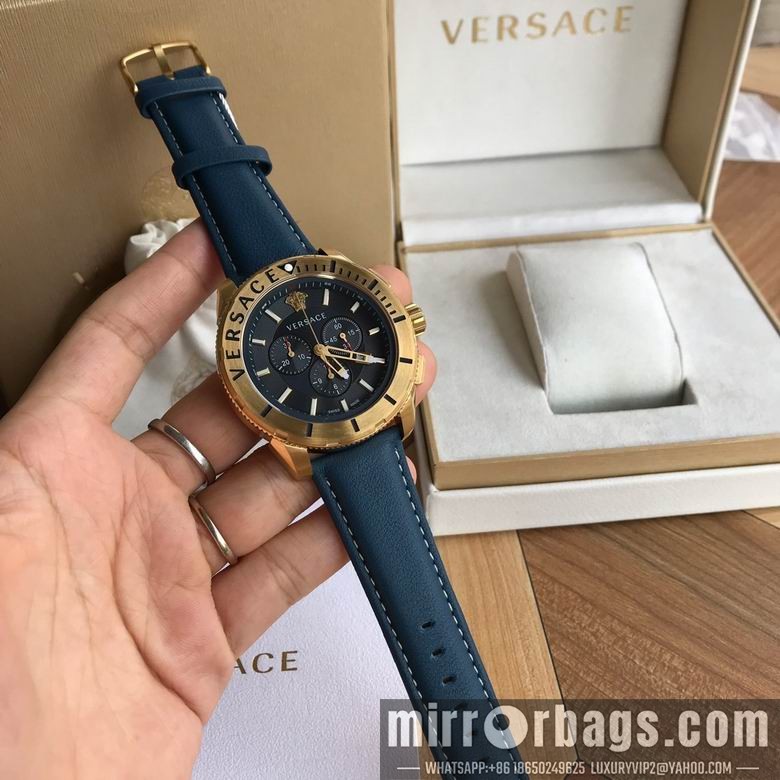 Versace 43mm 11nbz32 Watch