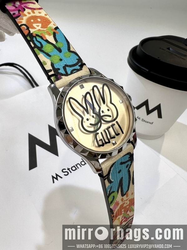 Gucci 38mm 091702 Watch