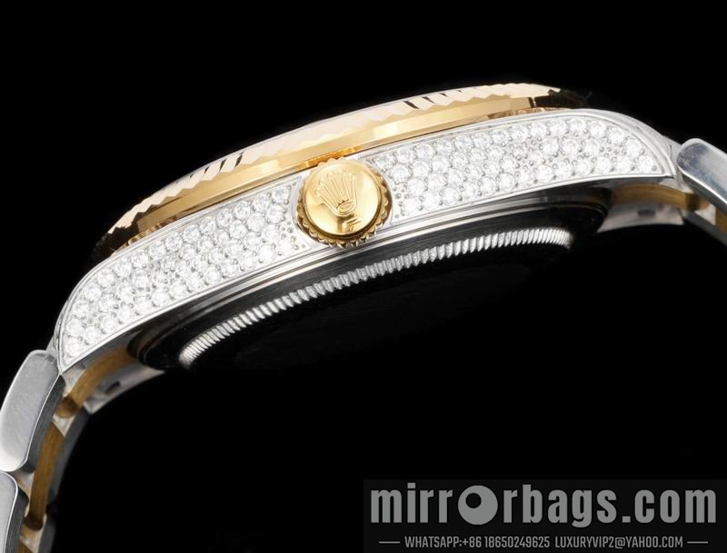 Rolex 42mm 080410 Watch