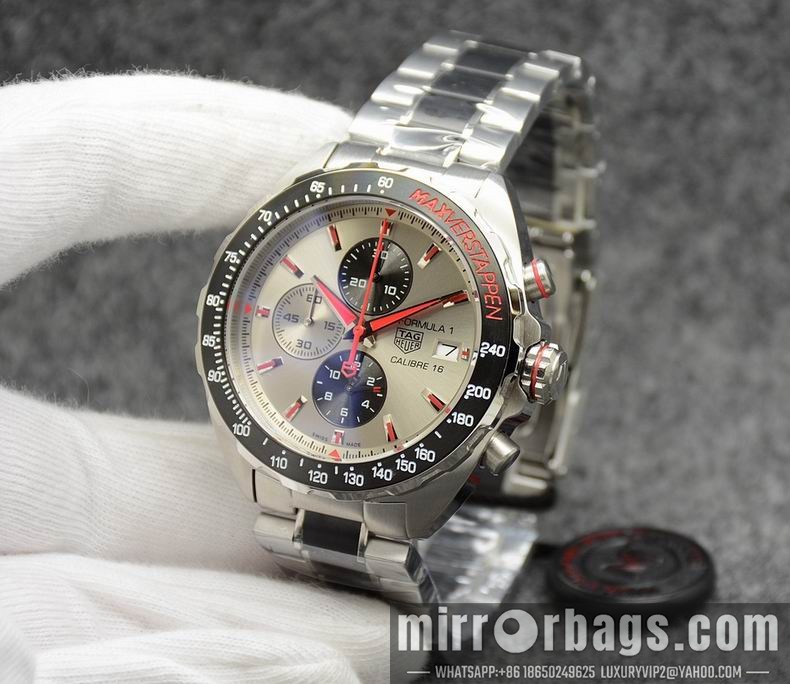 Tag Heuer men 44X16mm 072220 Watch