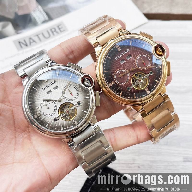 Cartier 42mm 082387 Watch