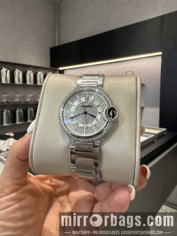 Cartier 33mm 101555 Watch
