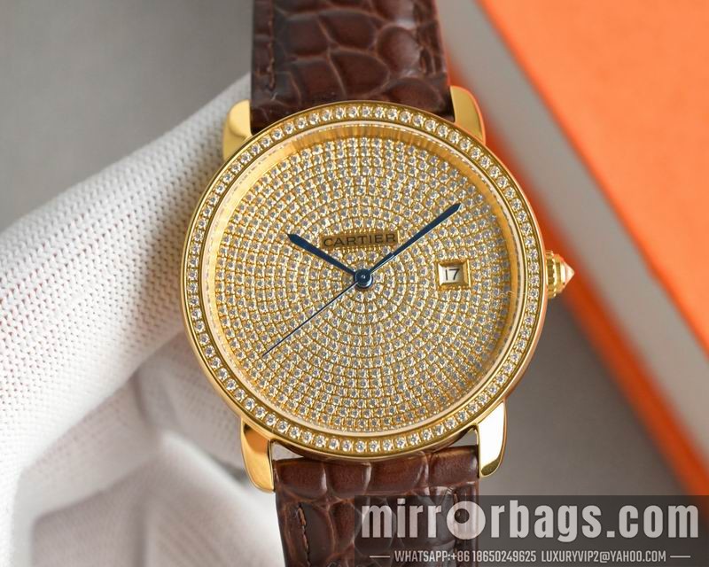Cartier 42mm 101412 Watch