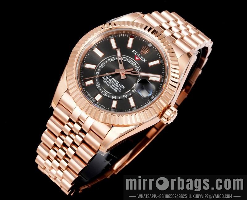 Rolex 42mm 040901 Watch