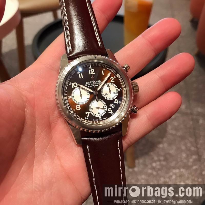 Breitling 43mm 092208 Watch