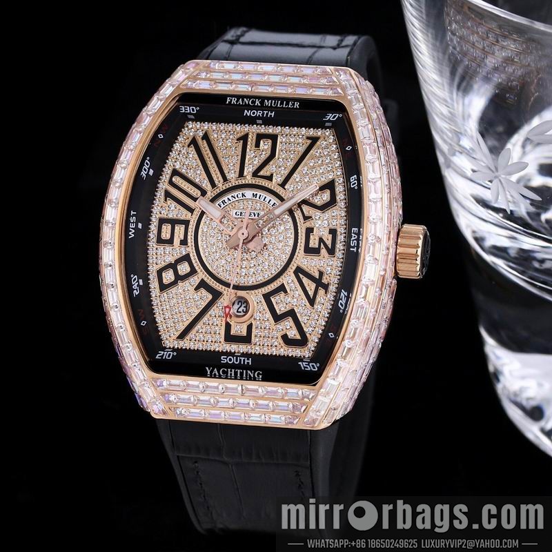 Franck Muller 54X42mm 091627 Watch