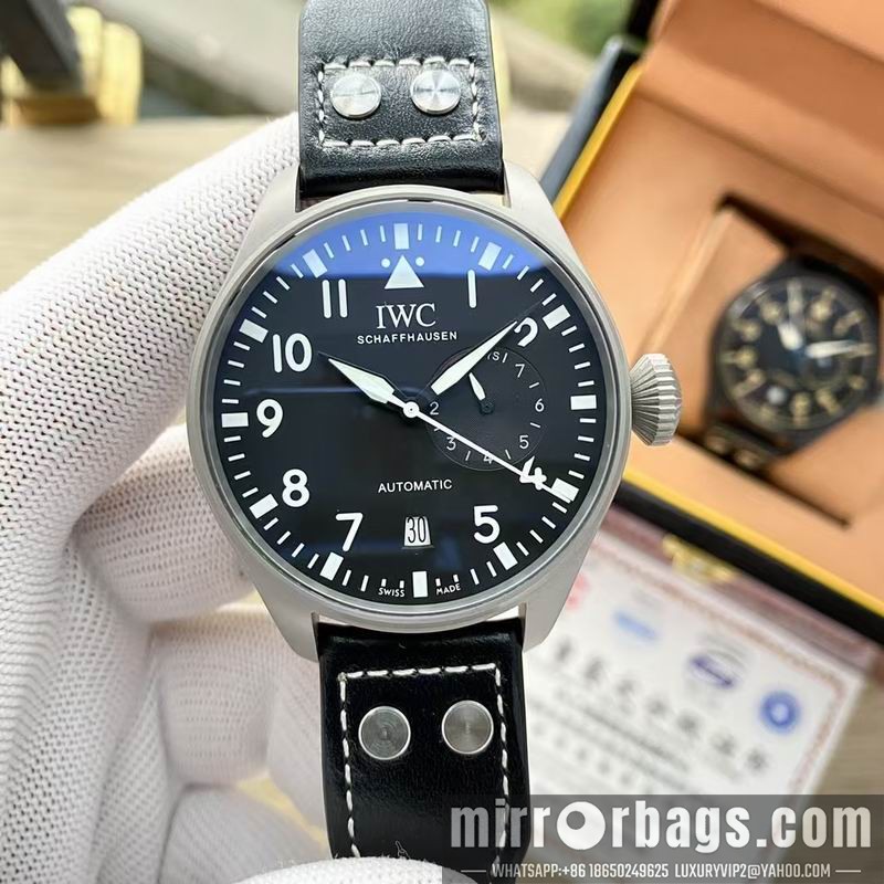 IWC 46.2mm 082239 Watch