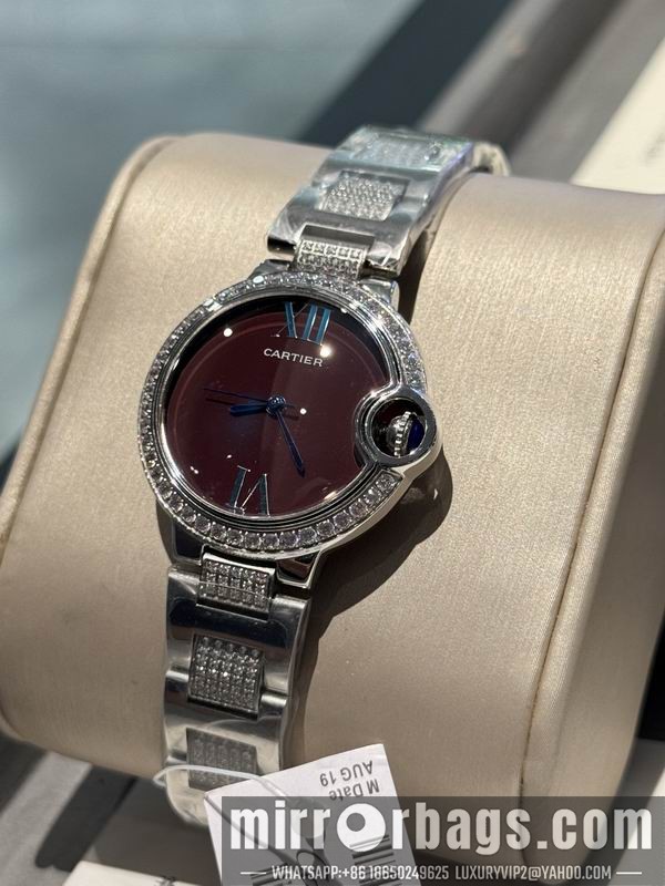 Cartier 33mm 101590 Watch
