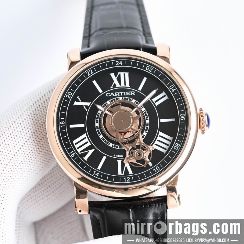 Cartier 45mm 100907 Watch