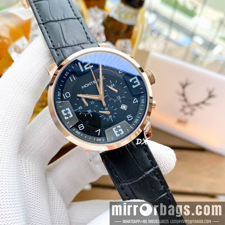 Montblanc 44x13mm 2nms14 Watch