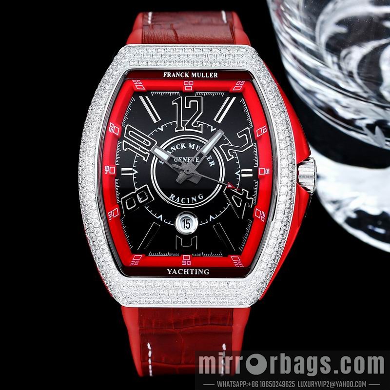Franck Muller 54X42X15mm 080609 Watch