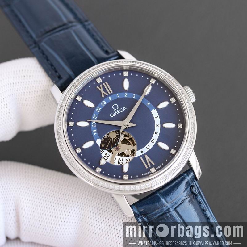 Omega 46mm 040936 Watch