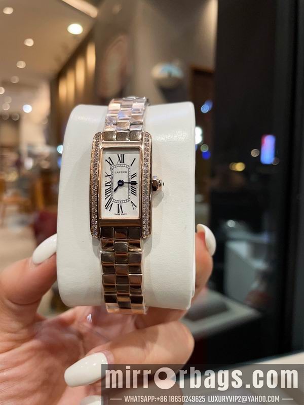 Cartier 19X35mm 052322 Watch