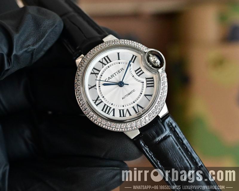 Cartier 33mm 36mm 111453 Watch