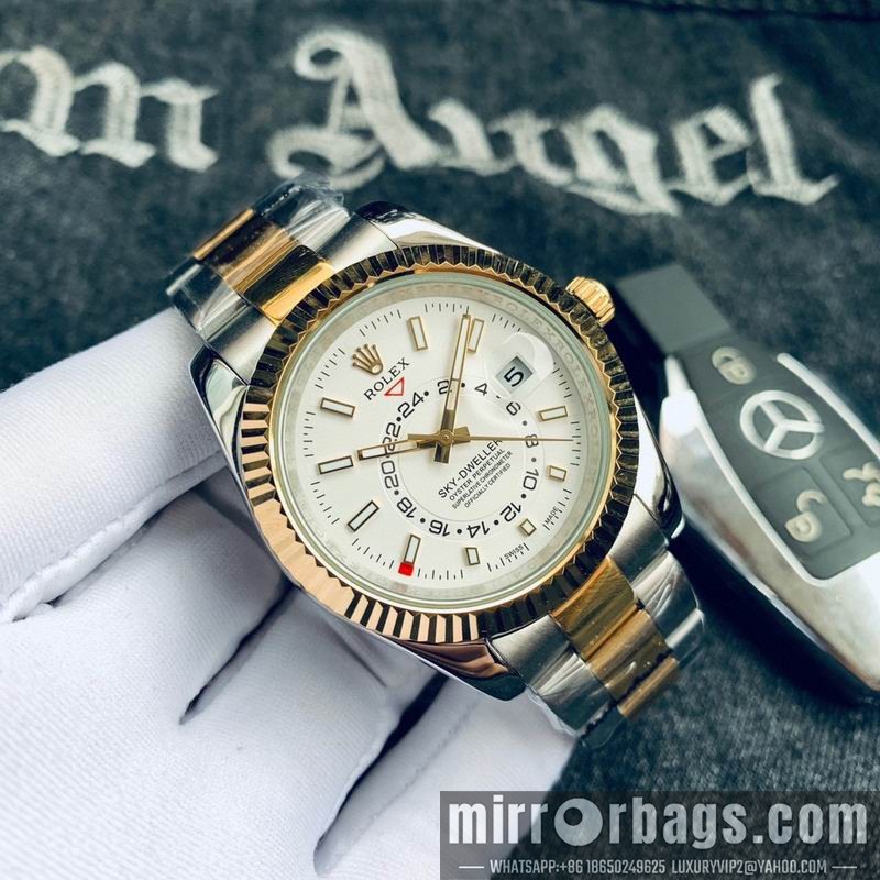 Rolex 41mm 080867 Watch