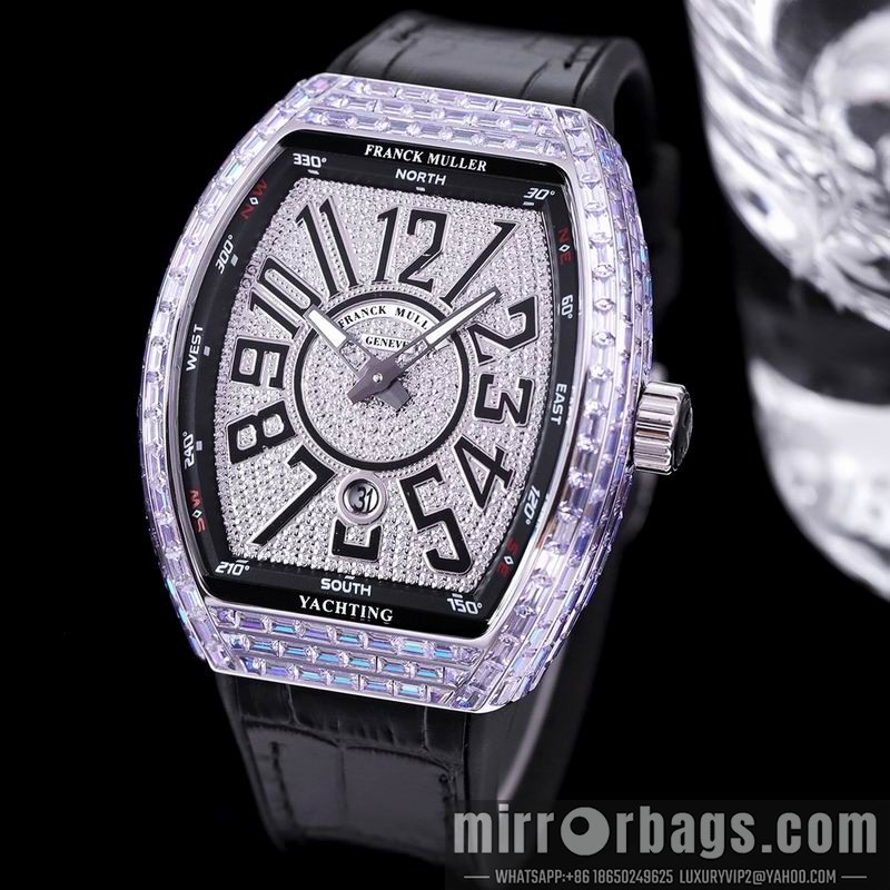 Franck Muller 54X42mm 091648 Watch