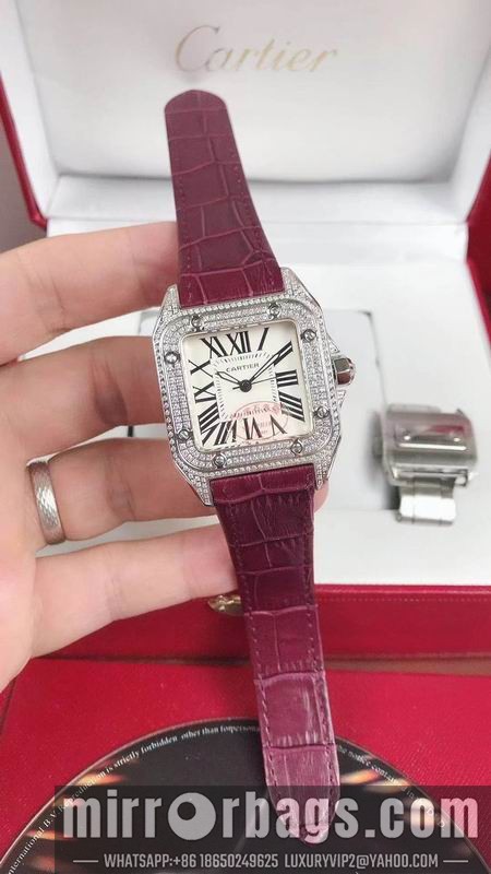 Cartier M42mm W36mm 112905 Watch