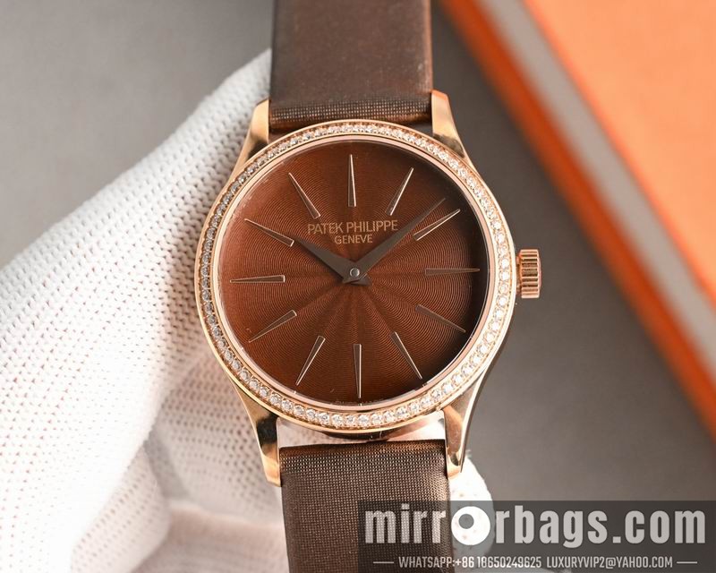 Patek Philippe 33mm 101408 Watch
