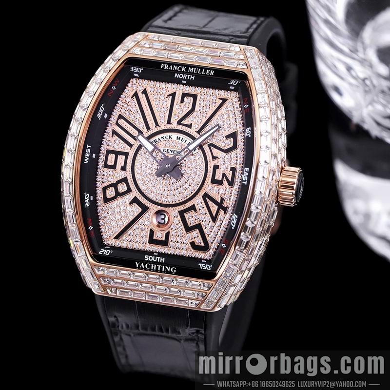 Franck Muller 54X42mm 091648 Watch