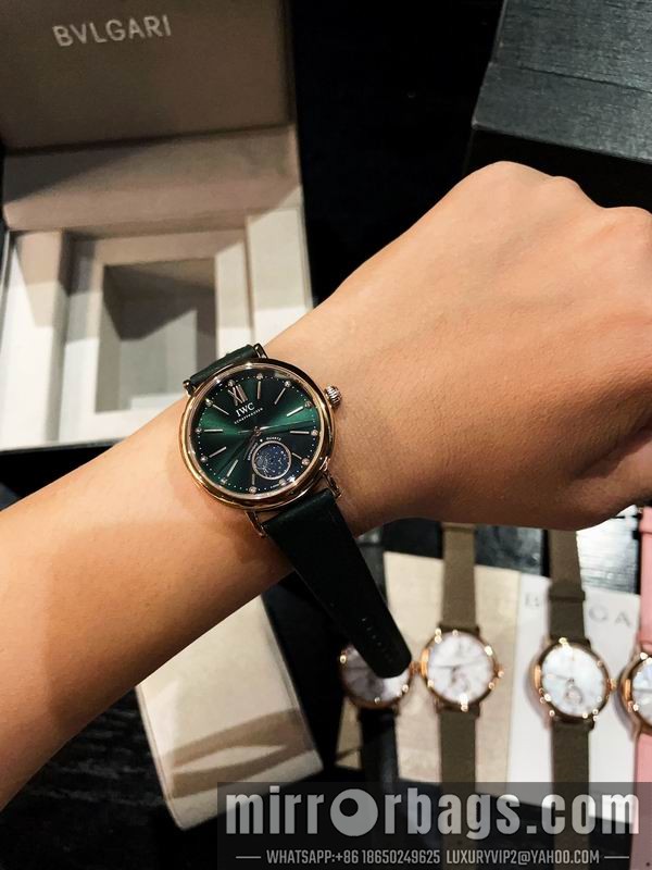 IWC 34mm 101506 Watch